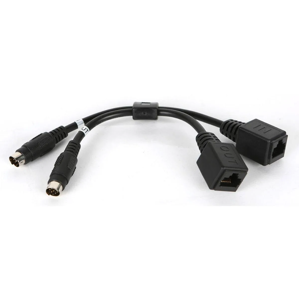 Datavideo Datavideo RJ-45 to RS-232 converter for PTC-120 and RMC-190 — product photo
