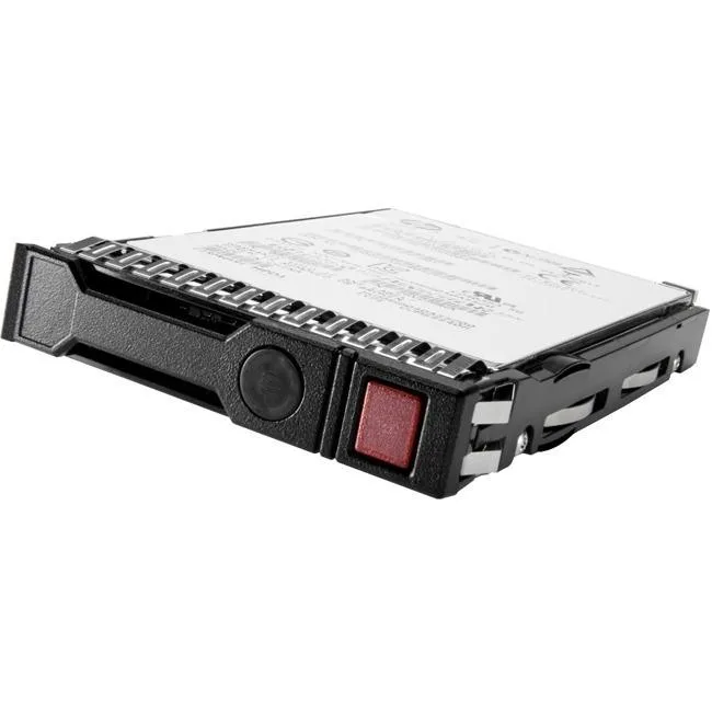 HPE HPE 877788-B21 1.92 TB 2.5" SATA internal solid state drive — product photo