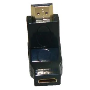 4XEM 4XEM 4XHDMIMFSWIVEL 90° Swivel HDMI Male-Female Video Adapter — product photo