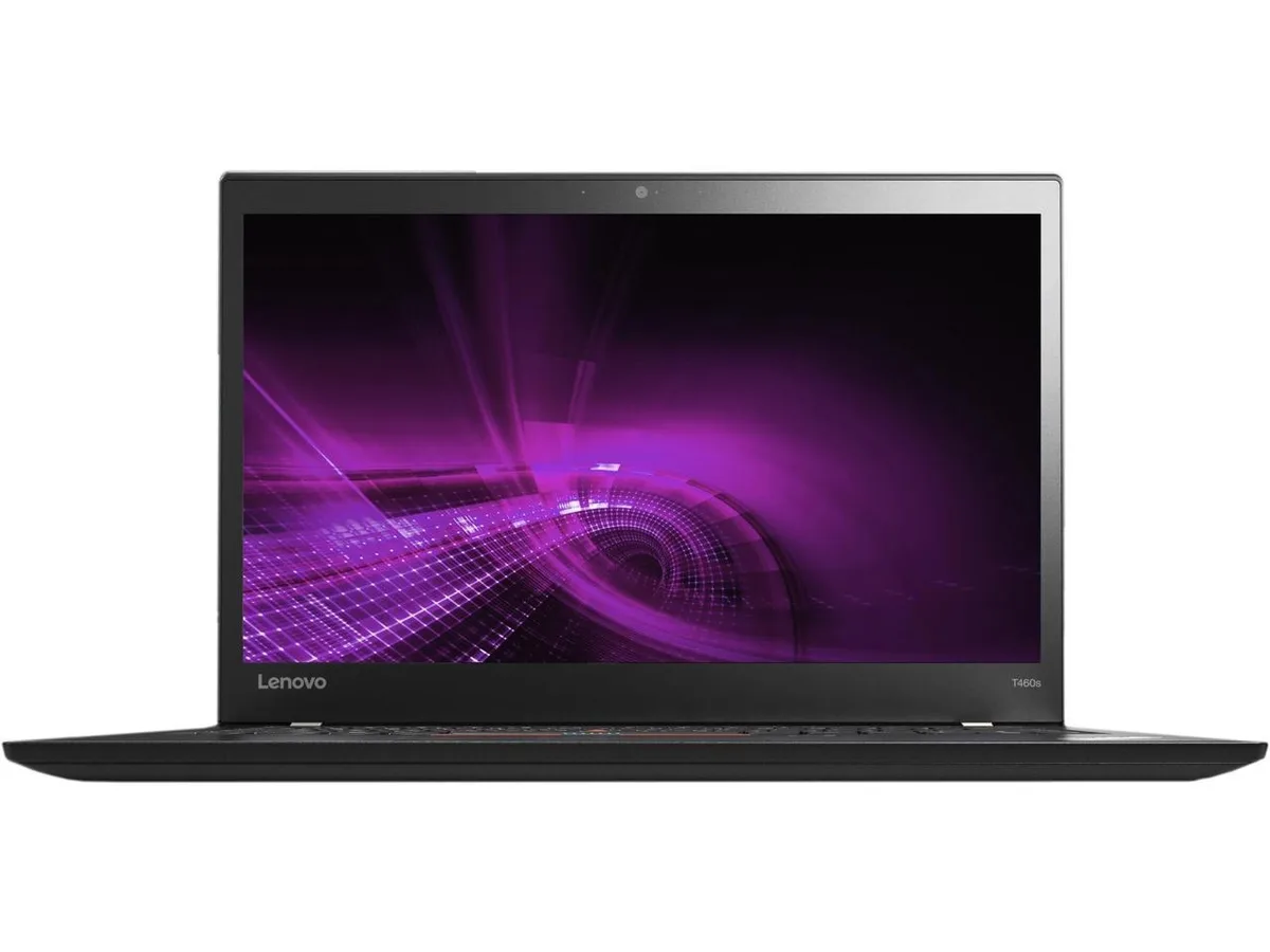 Lenovo Lenovo T460s 20FA-S08F00 14.1" laptop 2.4GHz Core i5 8GB 180GB SSD Windows 10 Pro — product photo