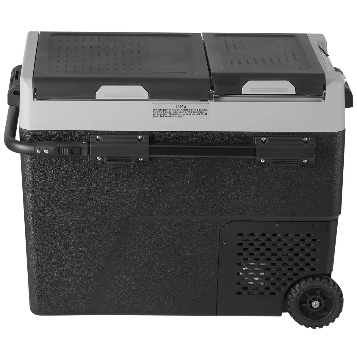 VEVOR VEVOR B58 58 L Dual Zone Portable Refrigerator — product photo