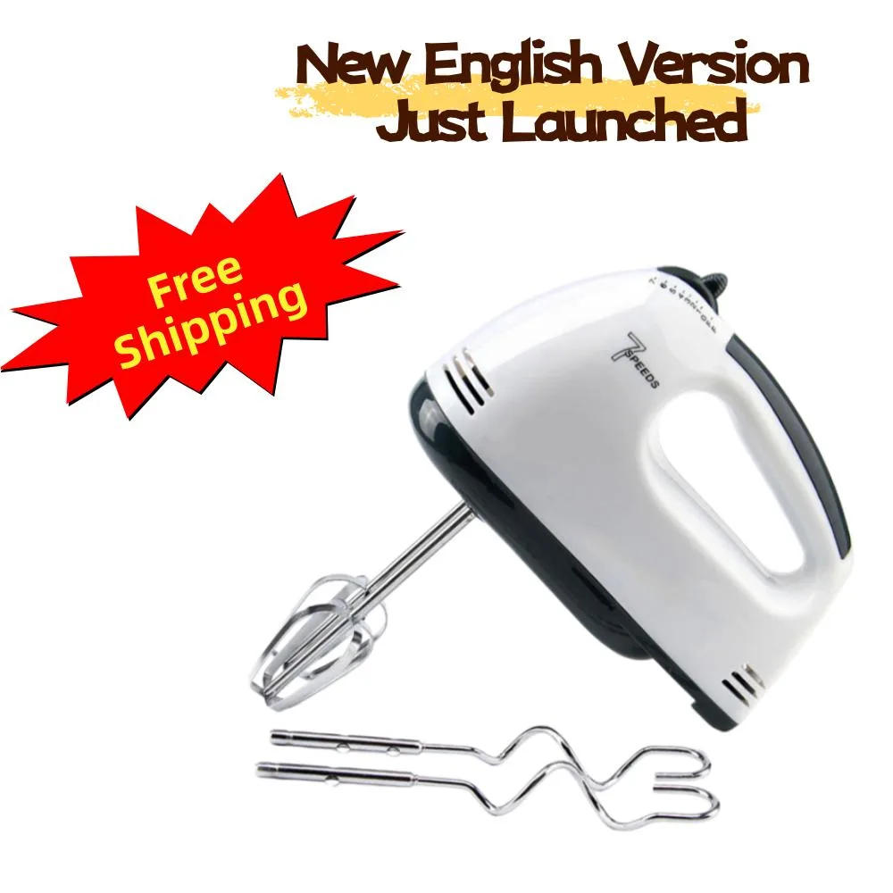 Aenaeder Aenaeder 7 Speed Electric Hand Mixer 120W — product photo