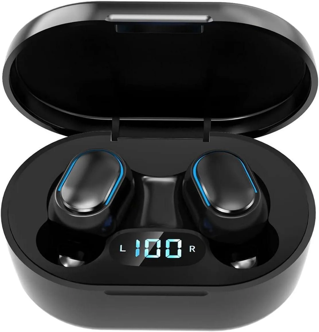 No Sew No Sew Y913 In-Ear Headphones Active Noise Cancellation Black 40g — product photo