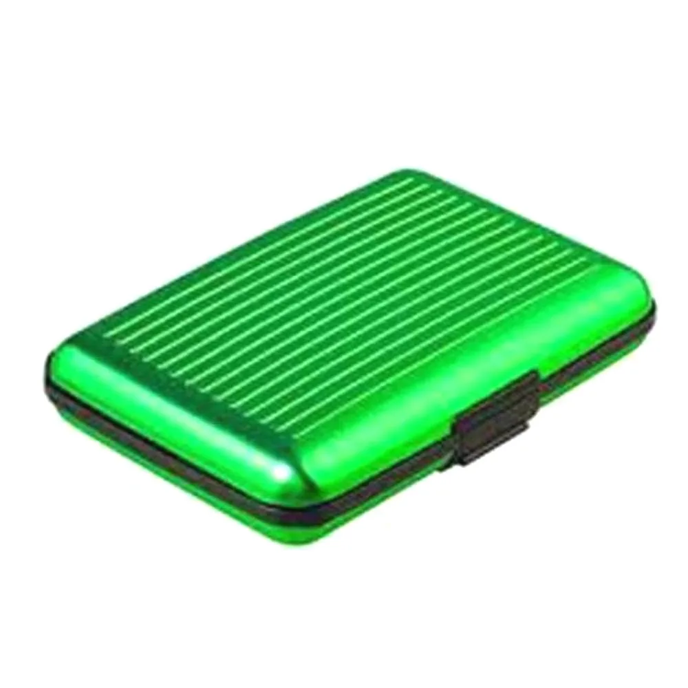 TVTD TVTD 5080 RFID wallet Green — product photo