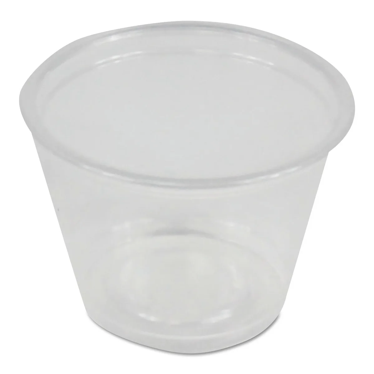 Boardwalk Boardwalk BWKPRTN1TS Drinkware 1 oz Clear 2500/Carton — product photo