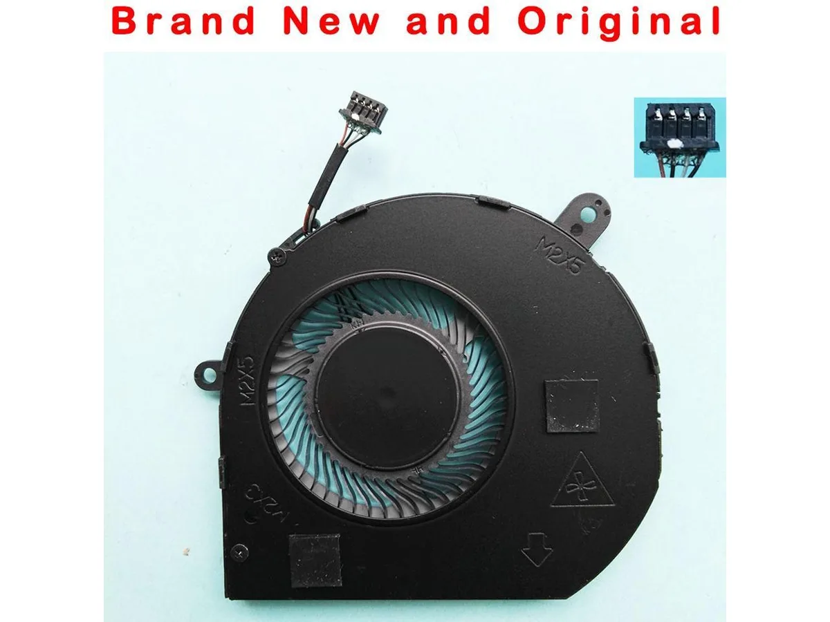Fans Fans CPU cooler for EG50040S1-CH30-S9A 0G8RWX G8RWX — product photo