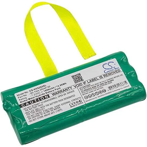  Cameron Sino 1800mAh Battery for HumanWare 202VRC 203VRC VictorReader ClassicX ClassicX+ 60-YAA.0004F.00 — product photo