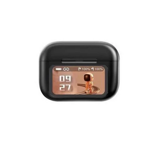 Enfain Enfain A9 Pro ANC 5th Gen Smart Screen In-Ear Black — product photo