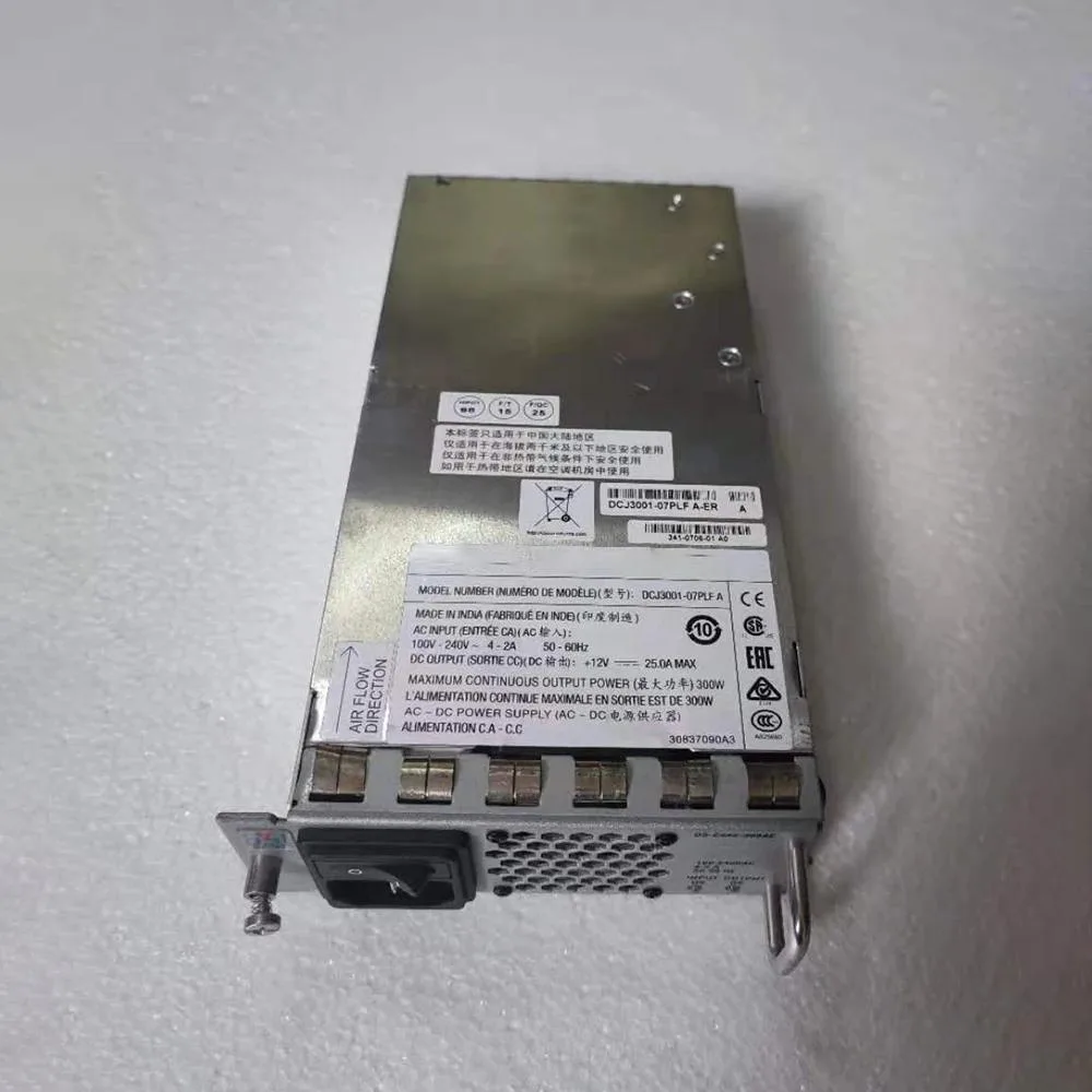 KHACHIMO KHACHIMO DS-9148 ATX power supply DS-C48-300AC — product photo