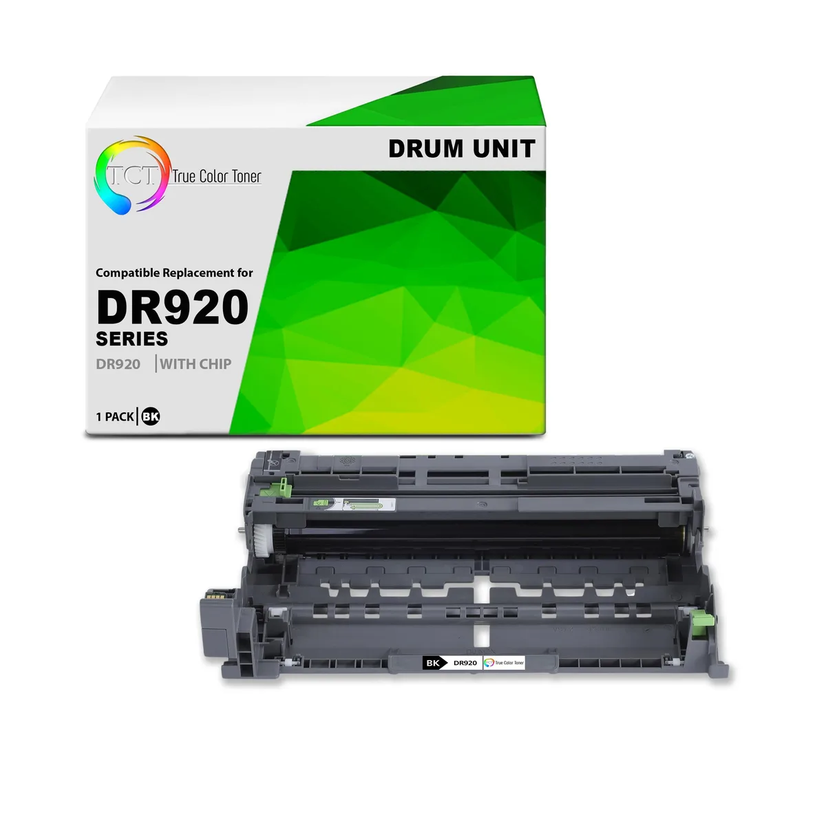 True Color Toner True Color Toner DR920 Drum Unit Black 45000 Pages — product photo