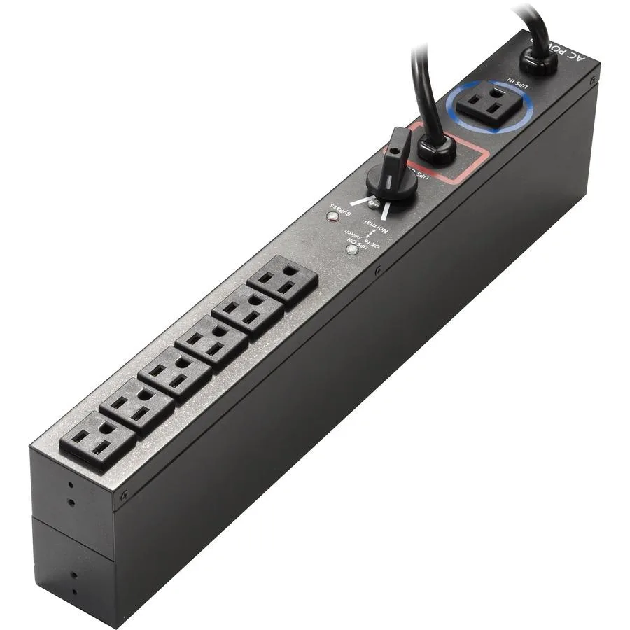 Eaton Eaton EHBPL2000R-PDU1U 1U HotSwap MBP PDU 2000 — product photo