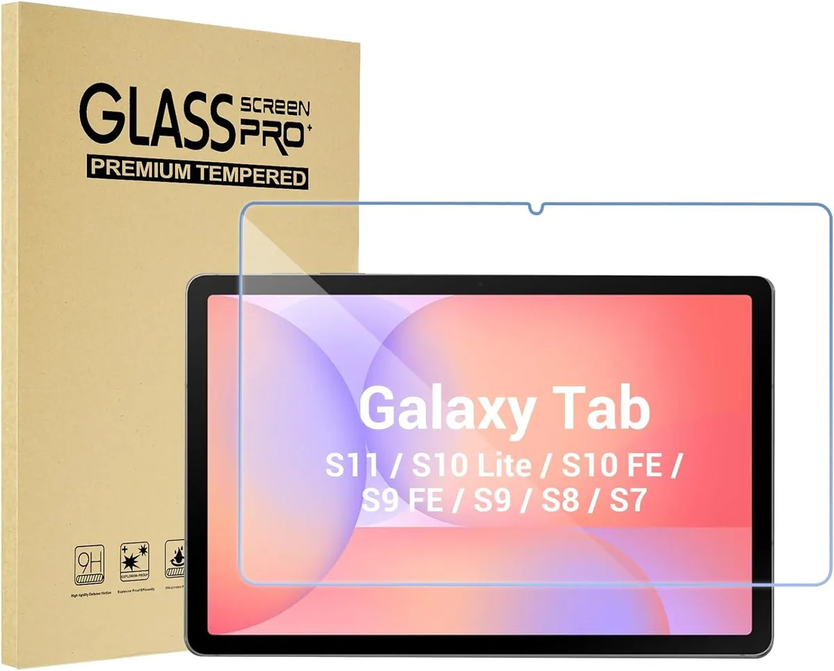 Leelbox Leelbox SM-X510/X516B/X518U 1 Pack Screen Protector accessory — product photo