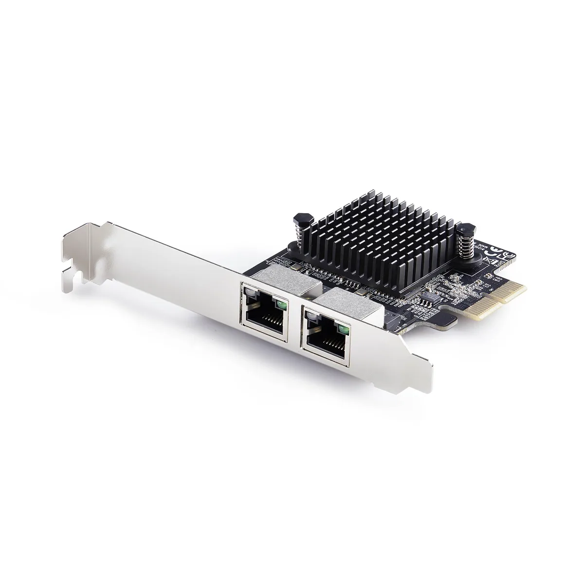 STARTECH STARTECH PR25GR-NETWORK-CARD 2-port 5G network card — product photo