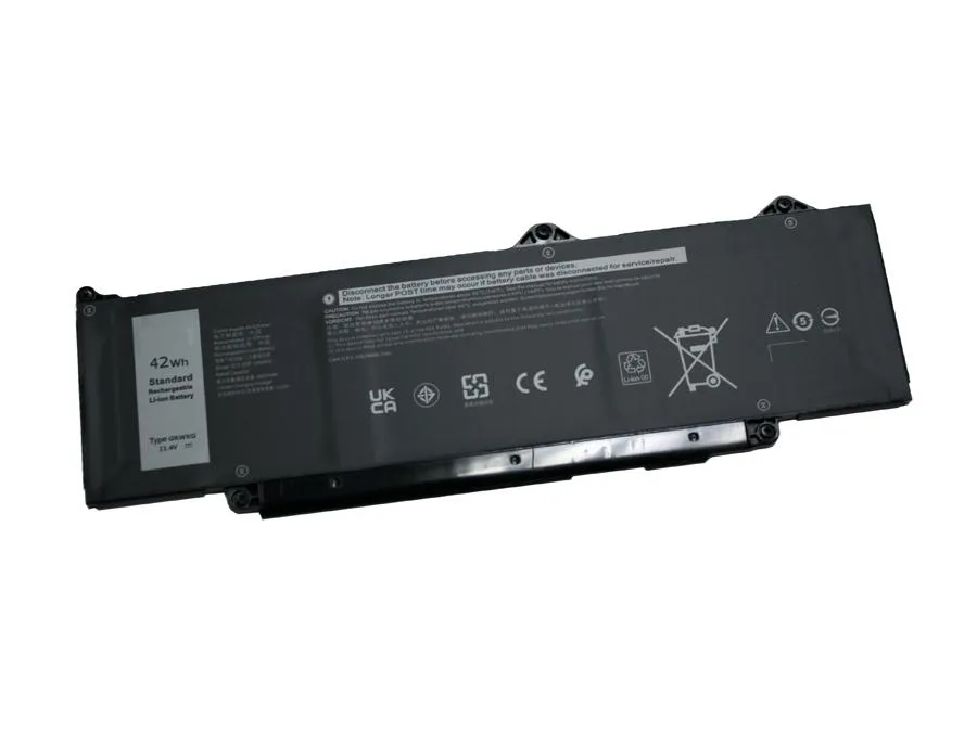 PowerWarehouse PowerWarehouse GRWKG laptop battery for Latitude 3340 3440 3540 5340 — product photo