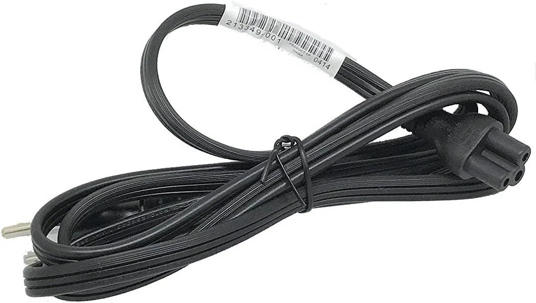 Longwell Company Longwell Company LS-18M computer power cord 6.0ft 18 AWG C5 — product photo