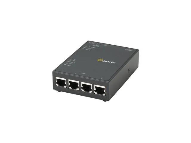 Perle Perle 04030304 IOLAN SDS4 4-Port Device Server — product photo