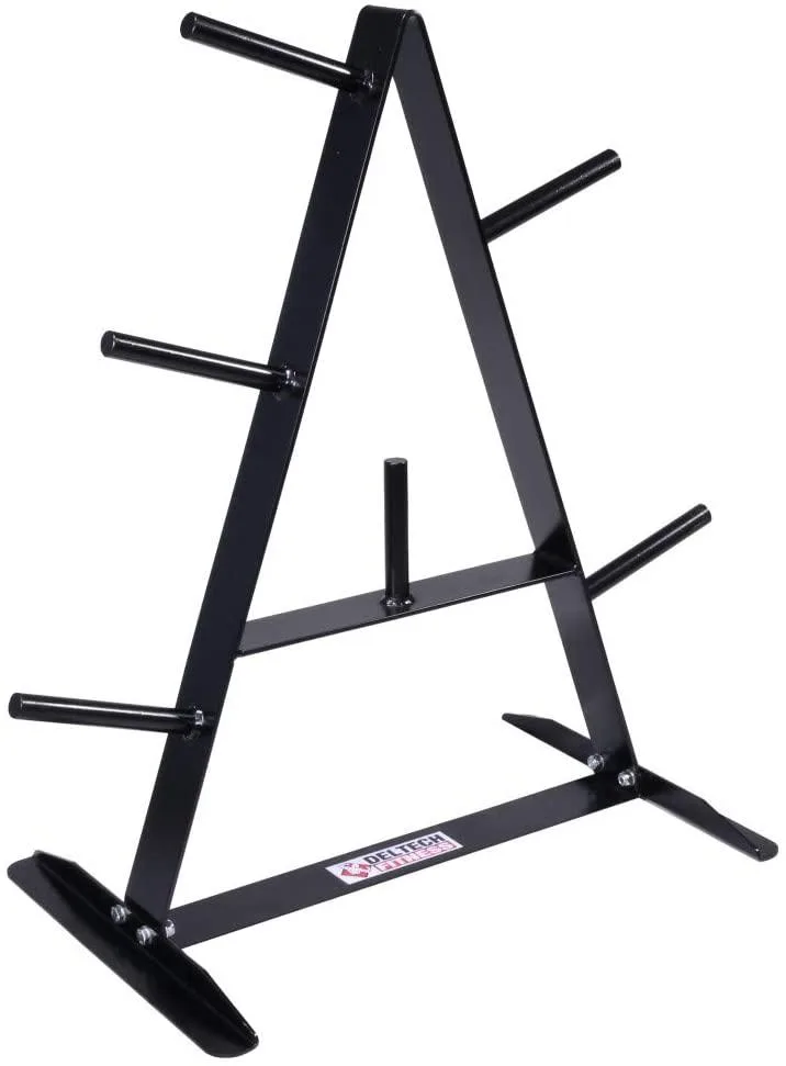 Deltech Fitness Deltech Fitness DF7000 Standard Weight Tree 500 lbs — product photo