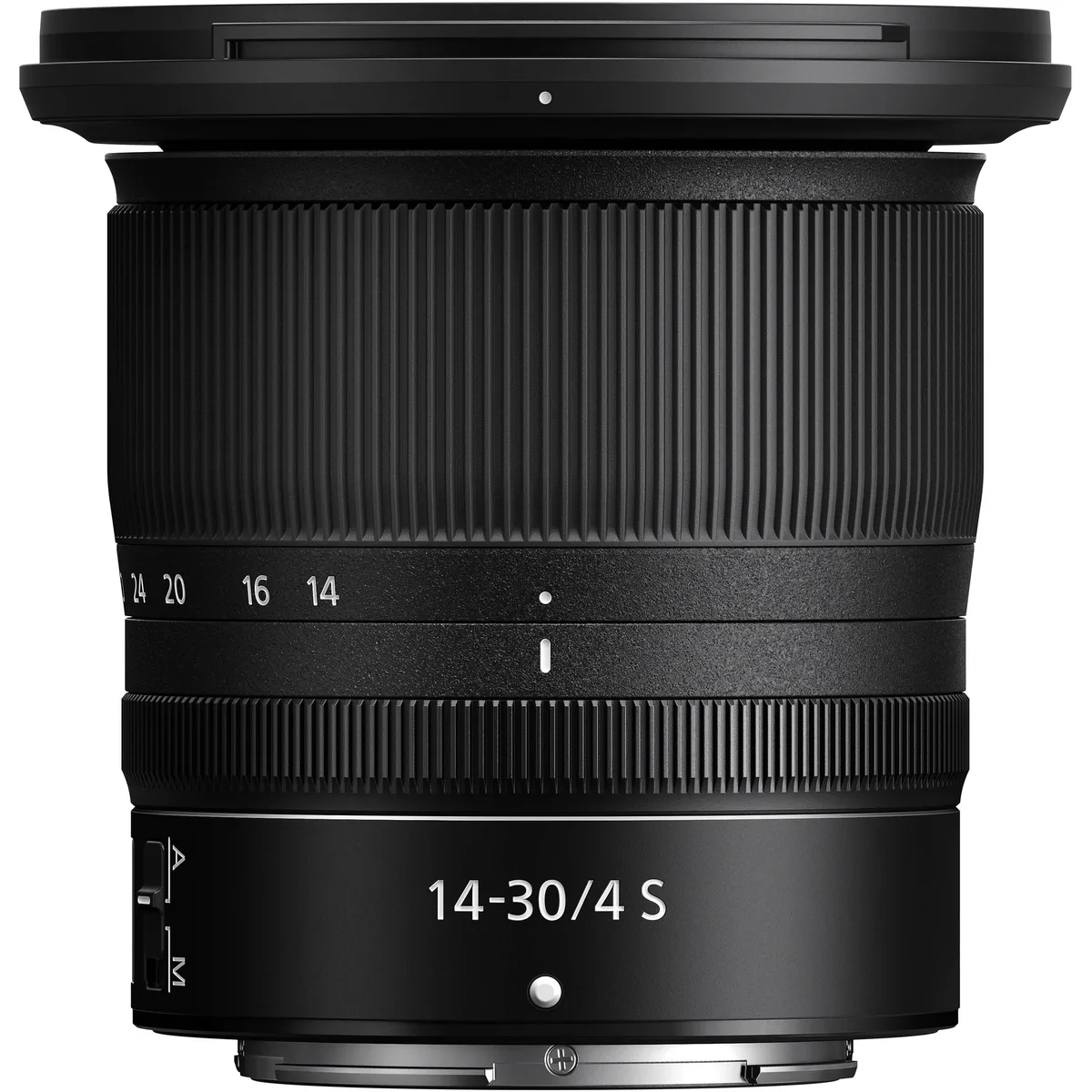 Nikon Inc Nikon NIKKOR Z 14-30mm f/4 S camera lens — product photo