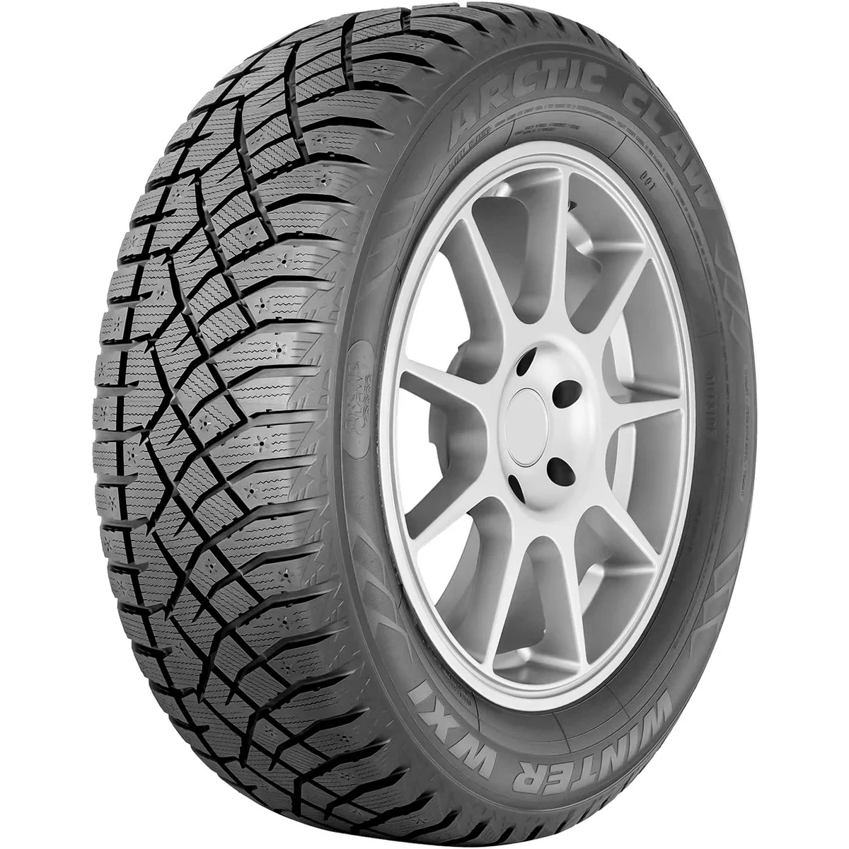 TBC TBC Arctic Claw Winter WXI 235/65R17 108T XL tire — product photo