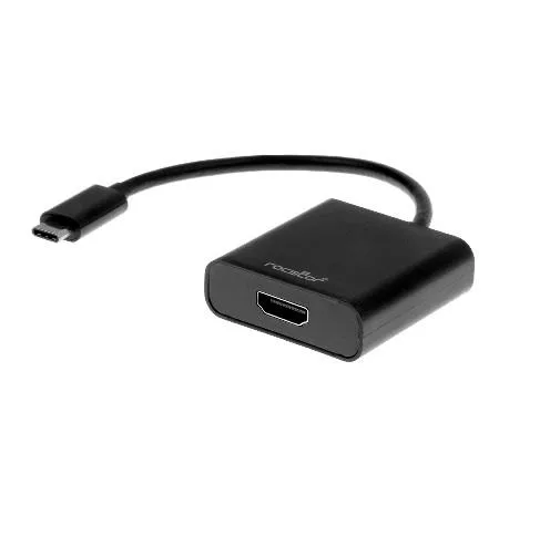 Rocstor Rocstor Y10C129-B1 USB-C to 4K 60Hz HDMI adapter — product photo