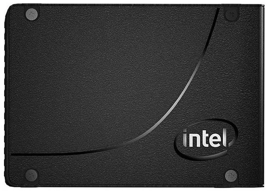 Intel Intel Optane SSD DC P4800X SSDPE21M375GA01 375GB enterprise SSD — product photo