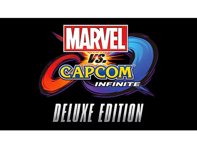 Capcom Capcom 61332 Marvel vs. Capcom: Infinite - Deluxe Edition downloadable game — product photo