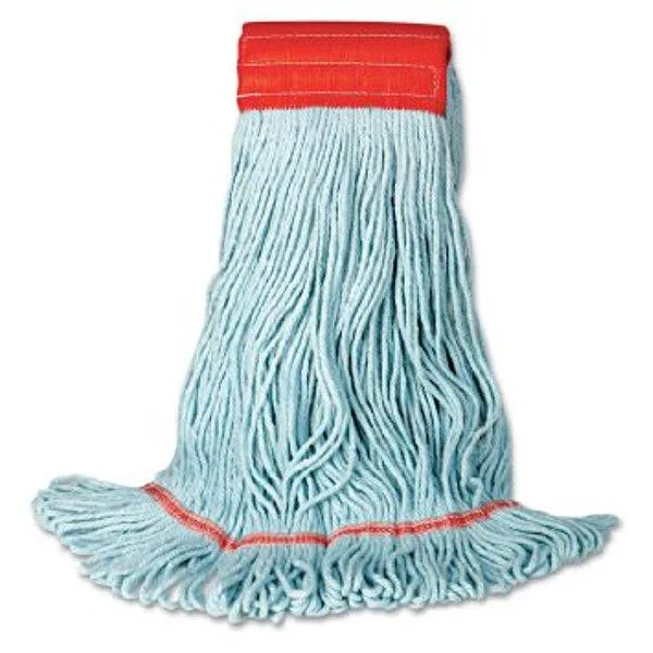 Boardwalk Boardwalk BWK1400MEA Indoor Maintenance Wet Mop Medium 1400 — product photo