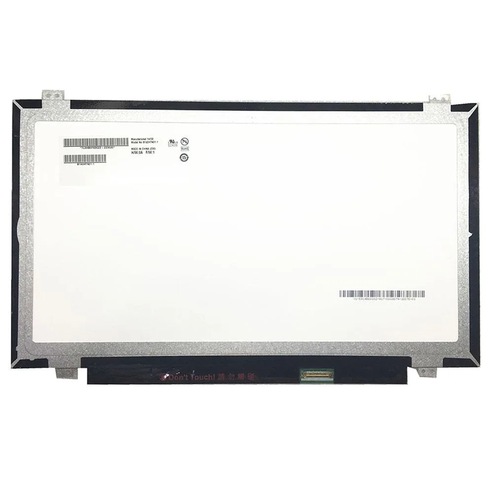 ATPAZDB ATPAZDB N140HGE-EAB laptop screen 14 inch FHD 1920x1080 60Hz 30 pins — product photo