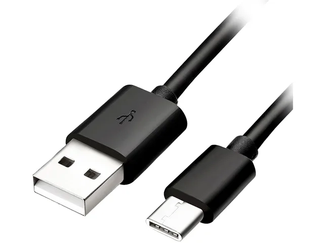 4XEM 4XEM 4XUSBCUSB2A3 USB 2.0 USB-C to USB-A Cable — product photo