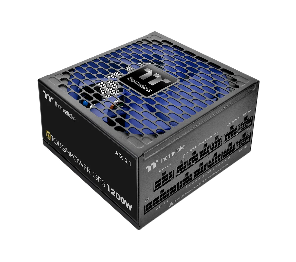 Thermaltake Thermaltake Toughpower GF3 1200W power supply PS-TPD-1200FNFAGU-4 — product photo