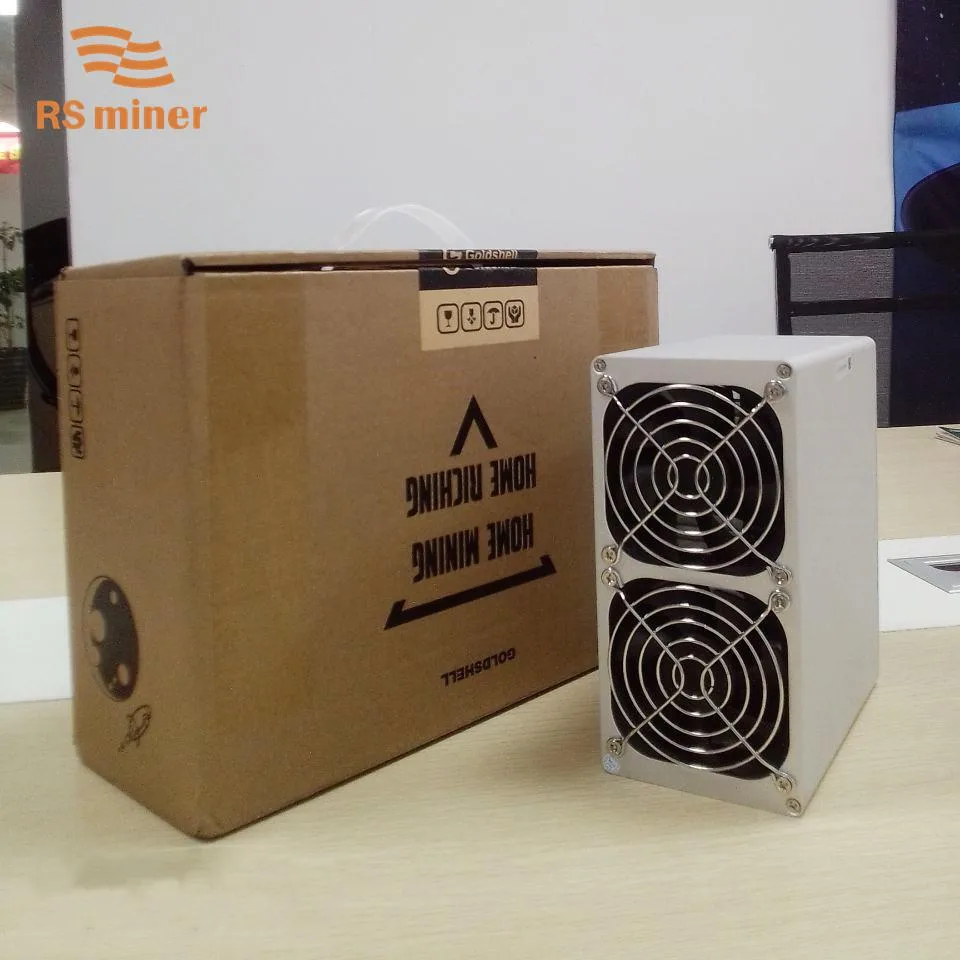 Goldshell Goldshell KD-BOX 1.6 TH/s 205 W mining hardware — product photo