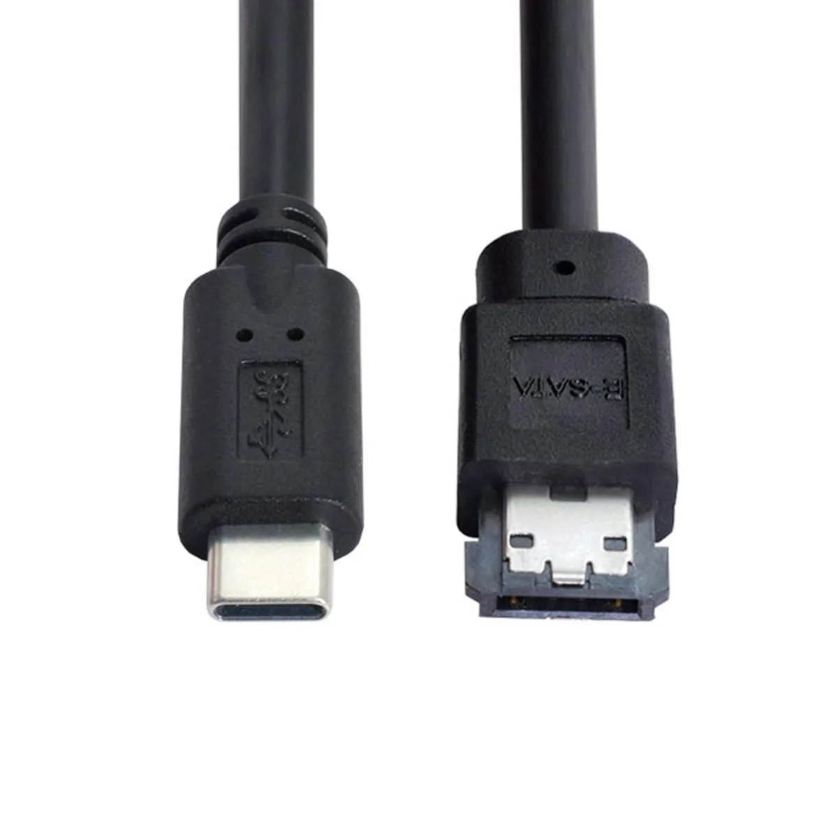 LORDWORLD LORDWORLD USB-C to eSATA Power Adapter 3.0 1m — product photo