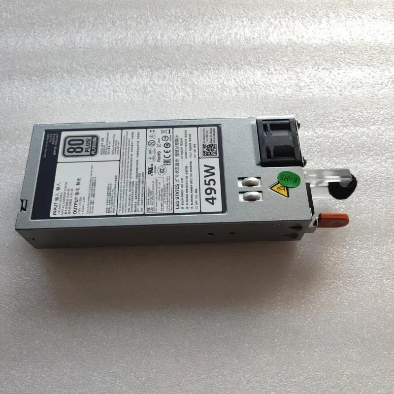 KHACHIMO KHACHIMO 495W ATX Power Supply Gold 24 33 520 620 720 730 9338 — product photo
