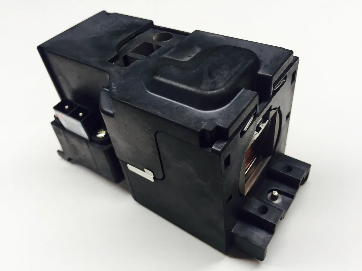 Jaspertronics Jaspertronics TLP-LV8 Projector Lamp &amp; Housing for Toshiba TDP-S20 S21 S25 T30 T45U — product photo
