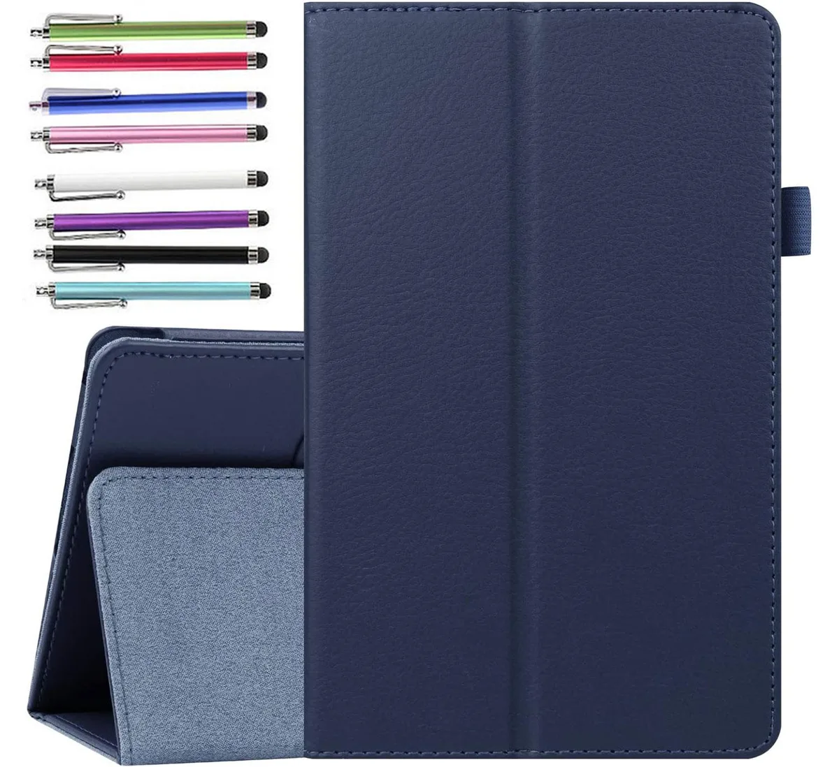 anicestore anicestore laptop case Lenovo Tab M8 8.0 Navy Blue — product photo