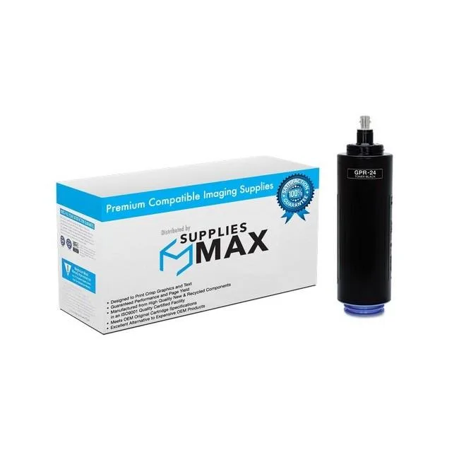 SuppliesMax SuppliesMax 1872B003AA Black Toner Cartridge 48000 Pages — product photo