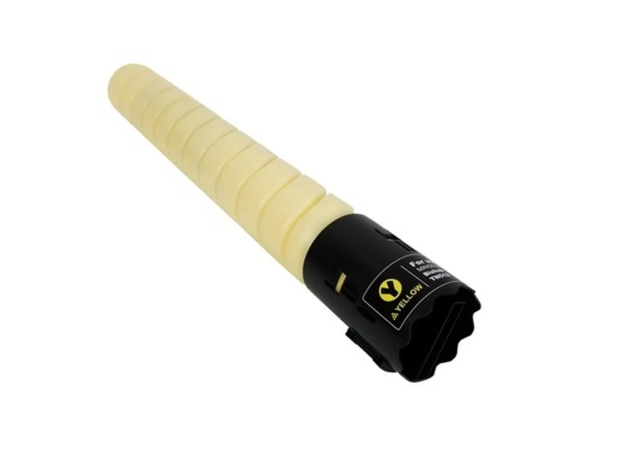 Konica Minolta Konica Minolta A33K232 Yellow Toner Cartridge 26000 Pages — product photo