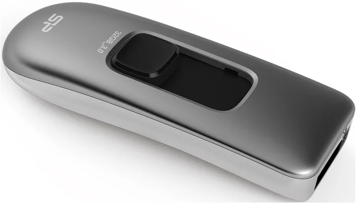 Silicon Power Silicon Power Marvel M70 SP032GBUF3M70V1S 32GB USB 3.0 flash drive — product photo