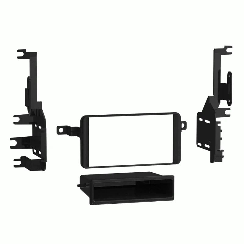 METRA METRA 99-8268 Dash Kit Toyota Highlander Sequoia Tundra 2001-2007 — product photo