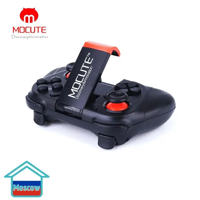 Hetai Tech Hetai Tech 050 Game Controller Bluetooth 400mAh 40h 2-10m — product photo