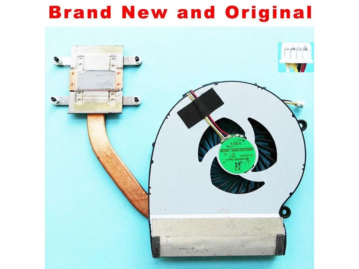 Fans Fans Heatsink Cooling Fan for Vizio All In One CA24 CA27 3AXV1TMST10 — product photo