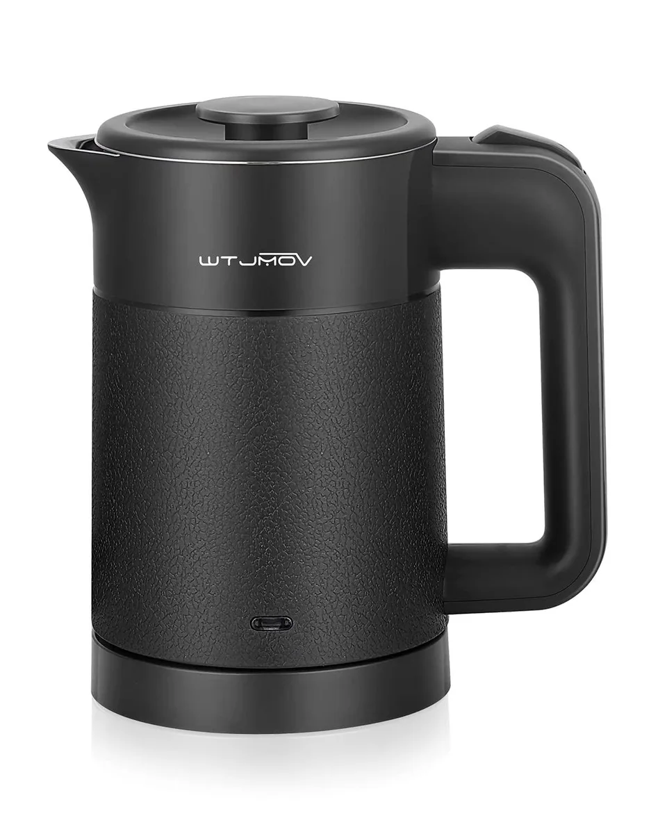 WTJMOV SM-6101 Thermo Pot 600 ml 600 W Black — product photo