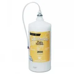 Rubbermaid Commercial Rubbermaid Commercial TEC 4013131 Hand Sanitizer Refill 800 ml 4 Pack — product photo