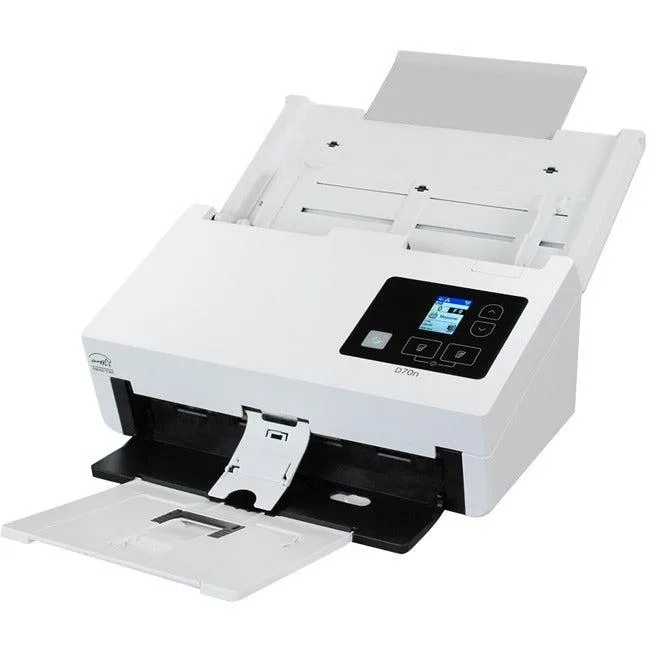 XEROX Xerox D70n ADF Scanner 600 dpi 90 ppm 100-sheet 15000 daily duty cycle — product photo