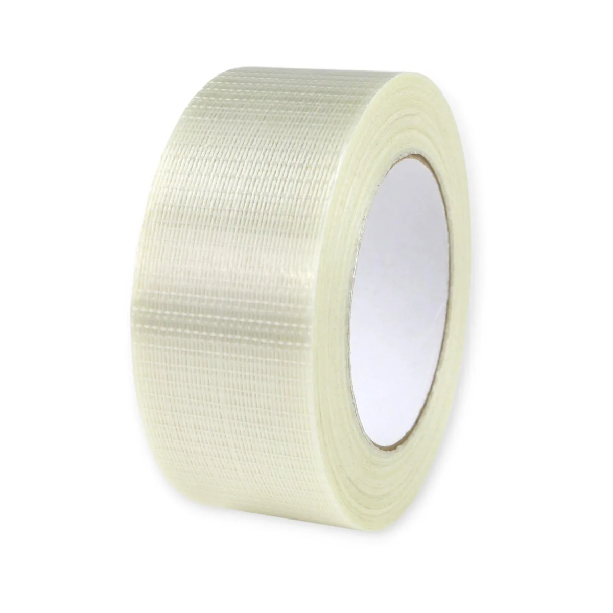 FindTape FindTape Bi-Directional Filament Tape 48mm x 60 yds Translucent — product photo