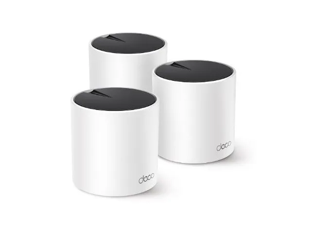 TP-Link TP-Link Deco X55 Pro (3-Pack) mesh Wi-Fi system — product photo