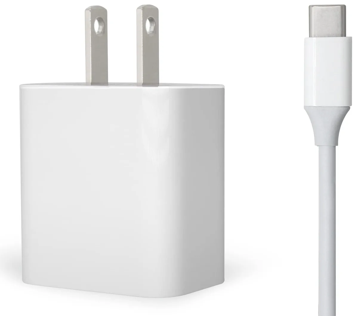Barrow Mods Barrow Mods 30W USB-C Charger and Cable 6-Foot 2 in 1 accessory — product photo