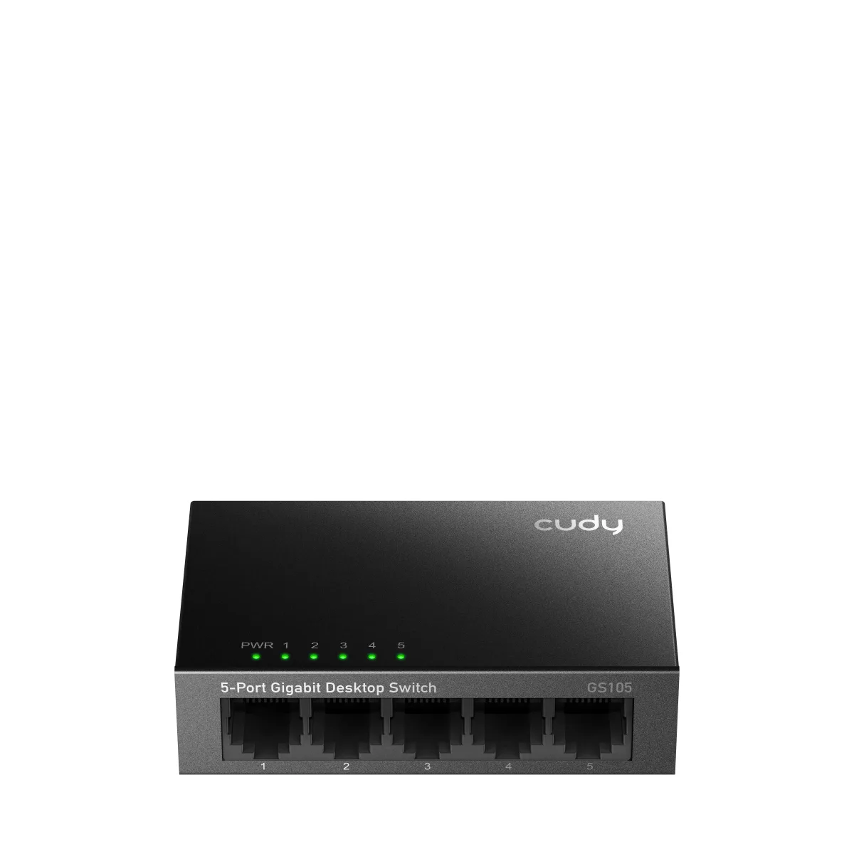 Cudy Cudy GS105 5-Port Gigabit Unmanaged Network Switch — product photo