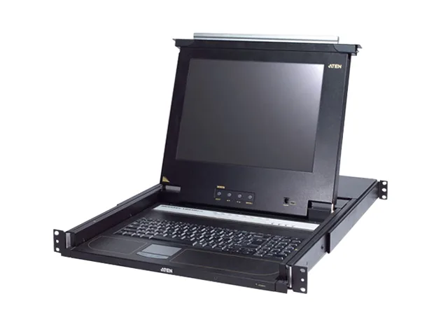 ATEN ATEN CL5716M 17" LCD 16 Port KVM Switch — product photo