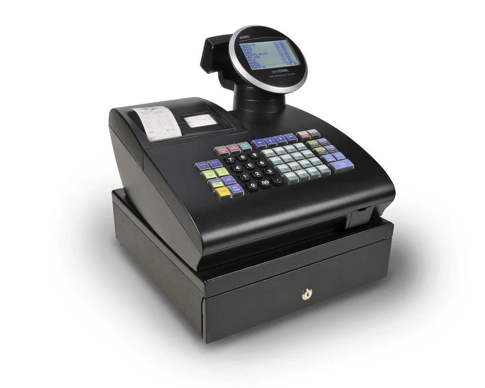 Royal Royal 69163Y 7000ML Cash Handling — product photo